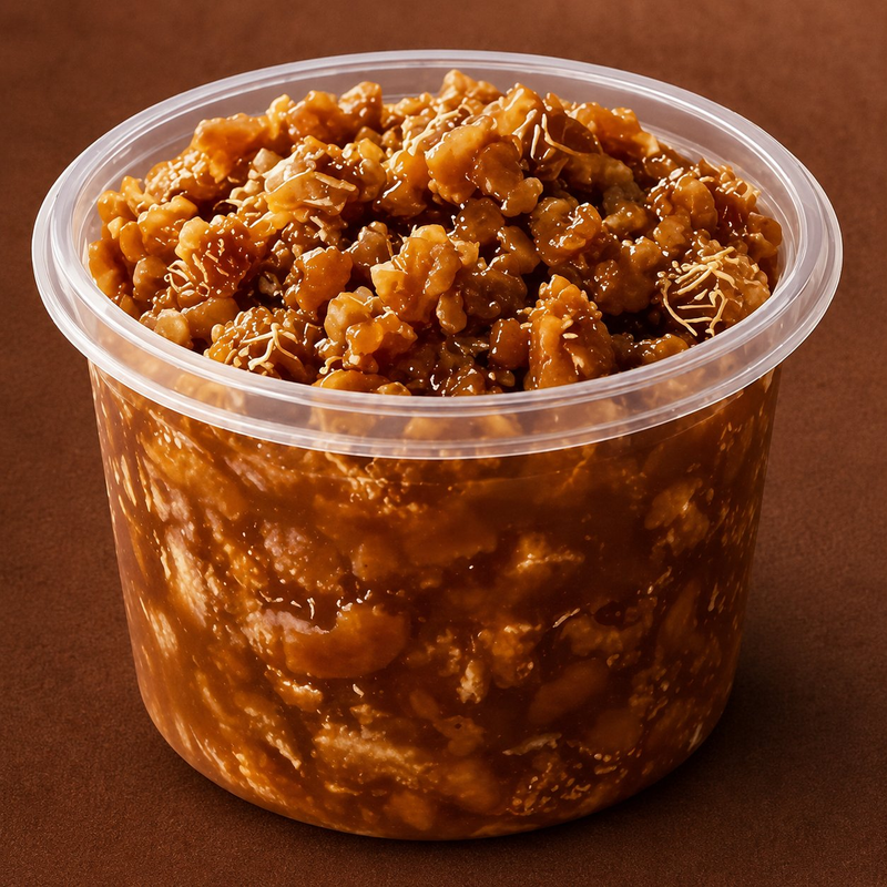 Doce de Leite Caroçudo