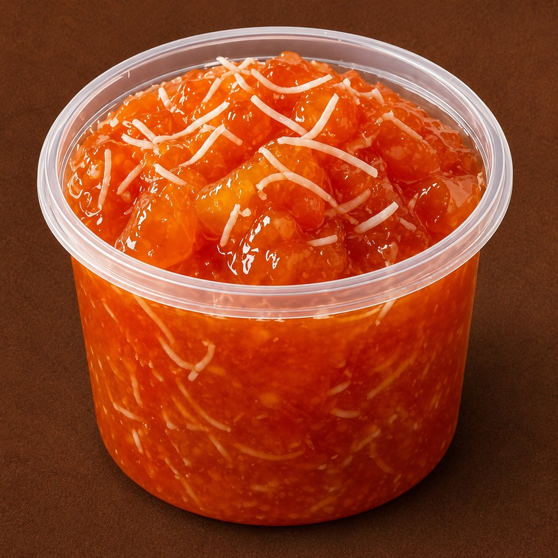 Doce de Mamão com Coco