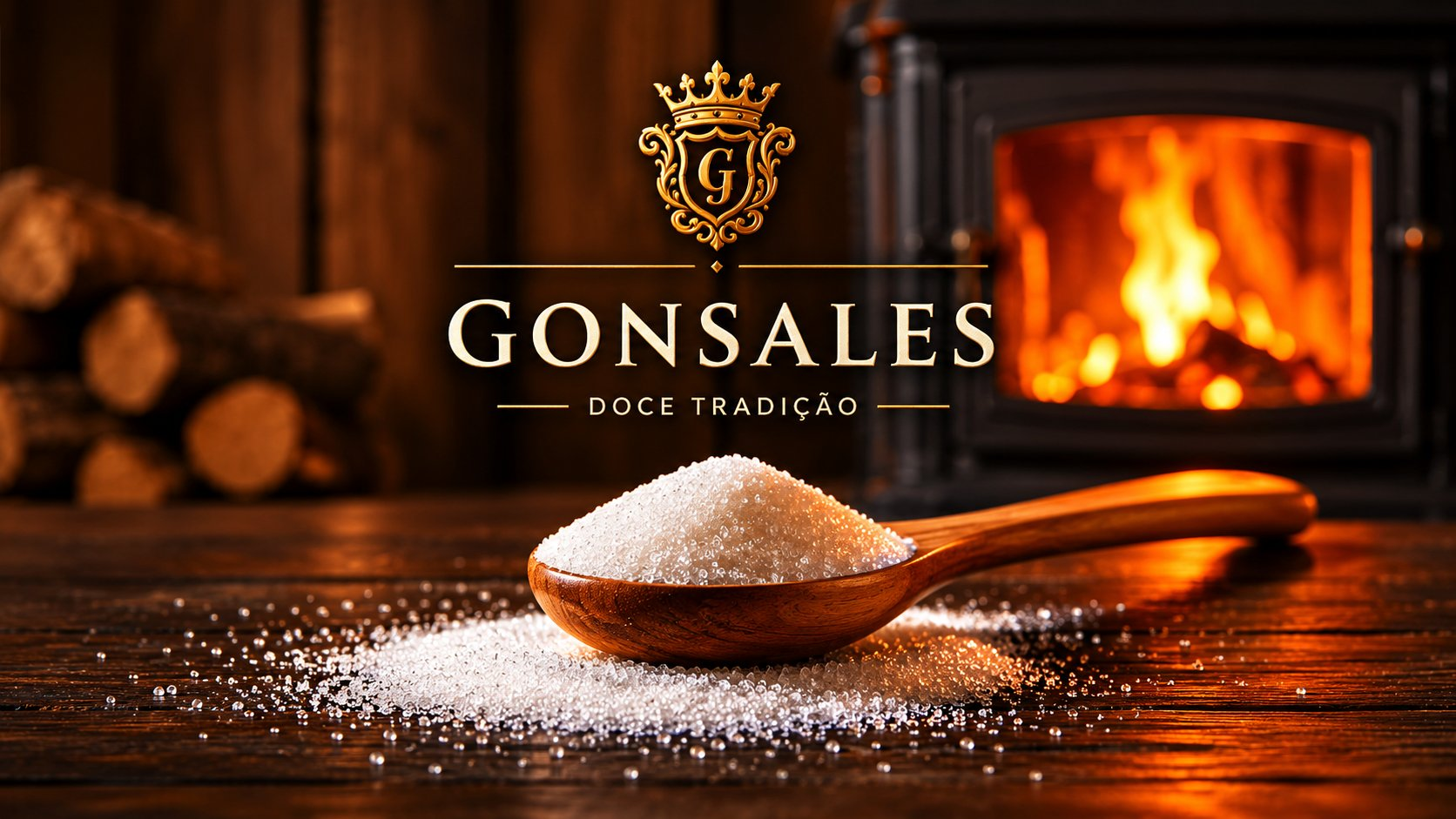 Fogão a lenha - O Início